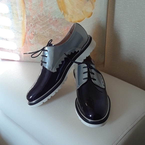 Pertini Modern Shoes Size 8.5 - Picture 1 of 8